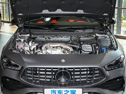 2025�� AMG CLA 35 4MATIC