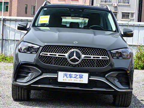 2025�� �Ŀ� GLE 450 4MATIC ������