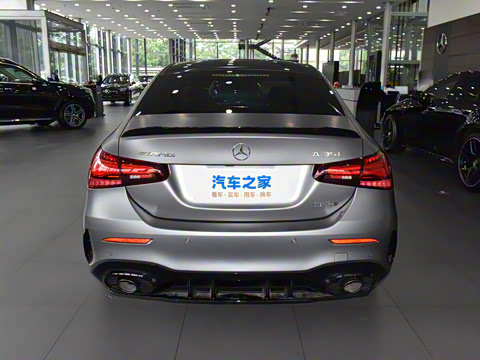 2025�� �Ŀ� AMG A 35 L 4MATIC