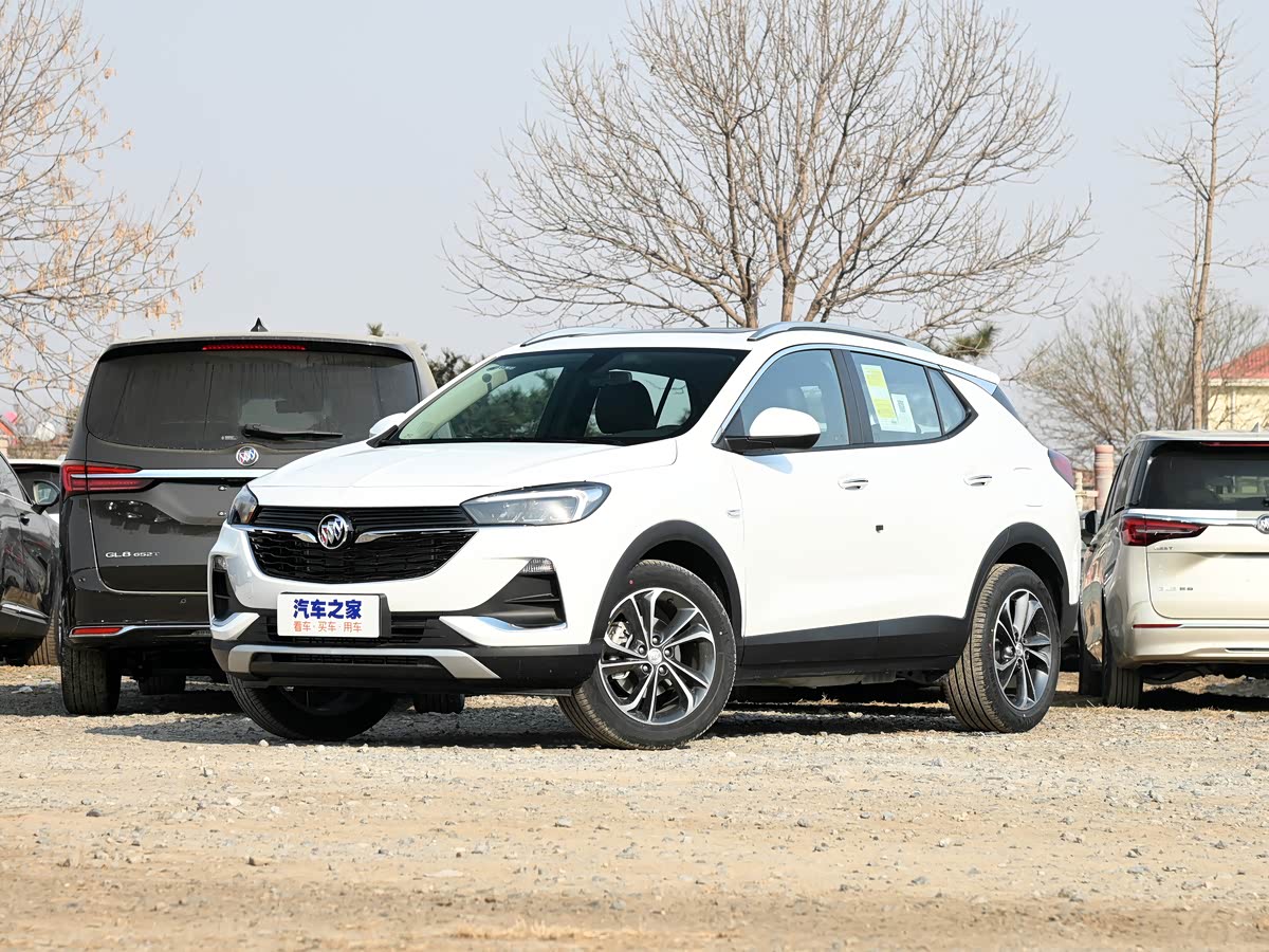 Buick GX