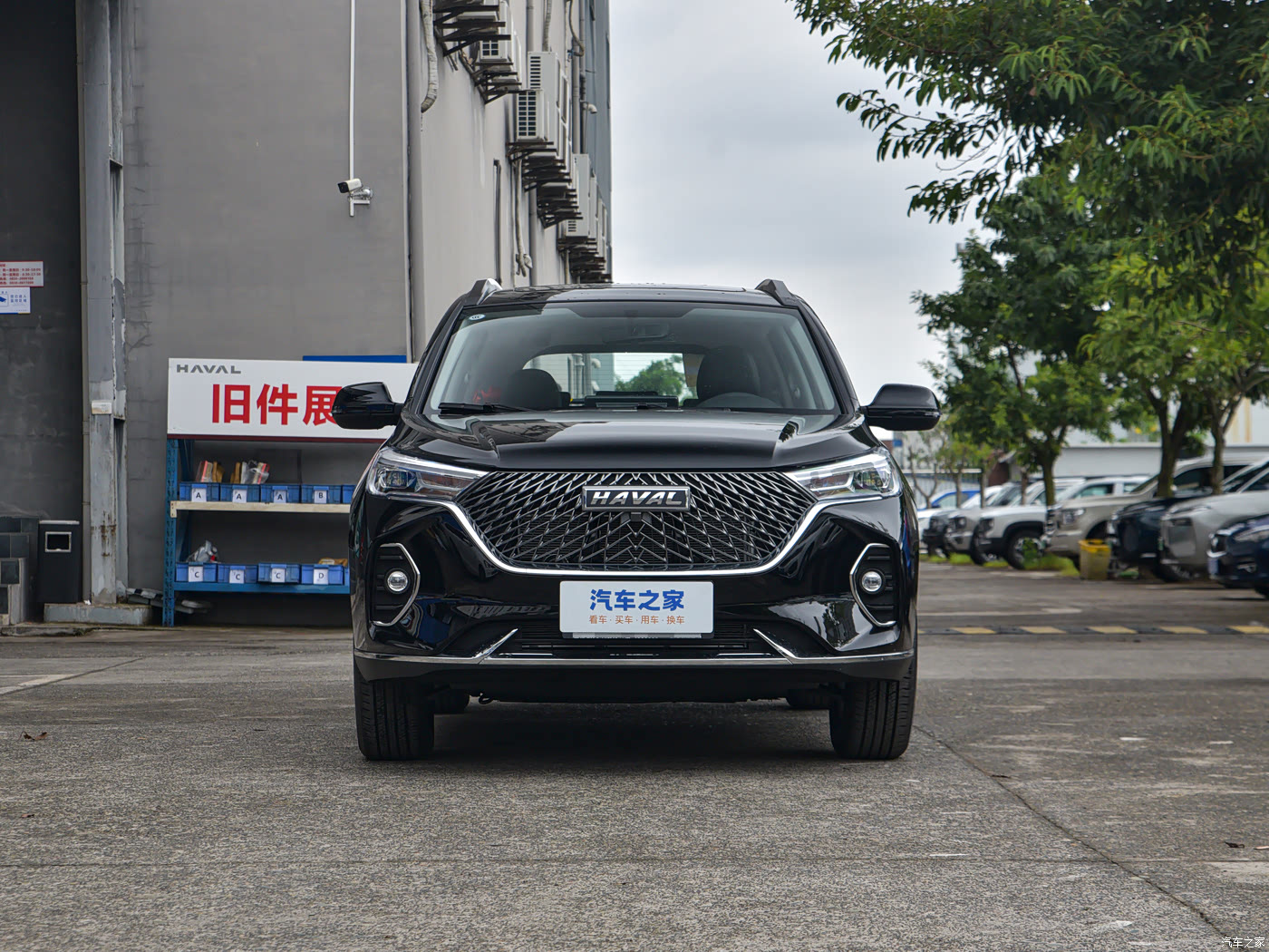 汽车之家 |哈弗m6|图片|外观|内饰|高清大图|实拍图