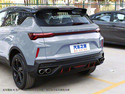 2022�� ��ԽCOOL 1.5TD DCT�����