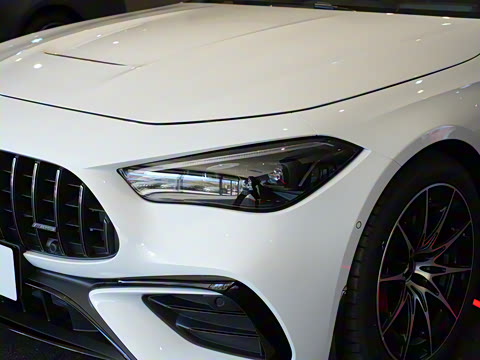 2025�� AMG CLE 53 4MATIC+ ���ܳ�