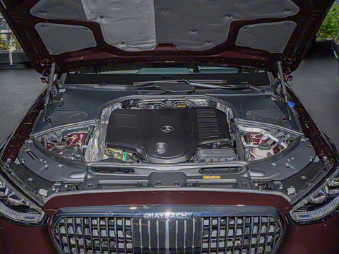 2025�� �Ŀ� S 480 4MATIC