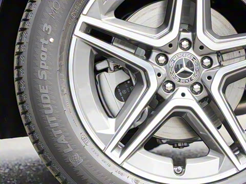 2022�� GLE 450 4MATIC ����SUV ʱ����