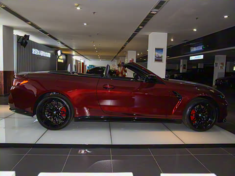 2024�� M4������ܳ� M xDrive ������