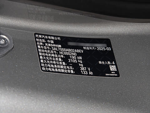 2025�� JOHN COOPER WORKS