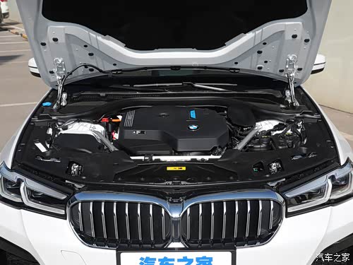 出身豪门也要精打细算过日子宝马535le品控如何