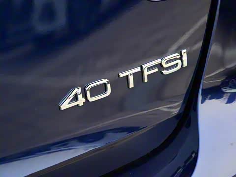 2020�� Avant �ȷ��� 40 TFSI ʱ�ж�����