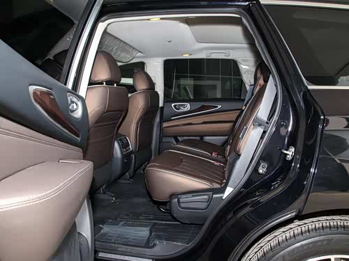 英菲尼迪qx60进口