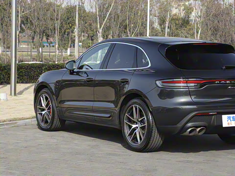 2022�� Macan S 2.9T