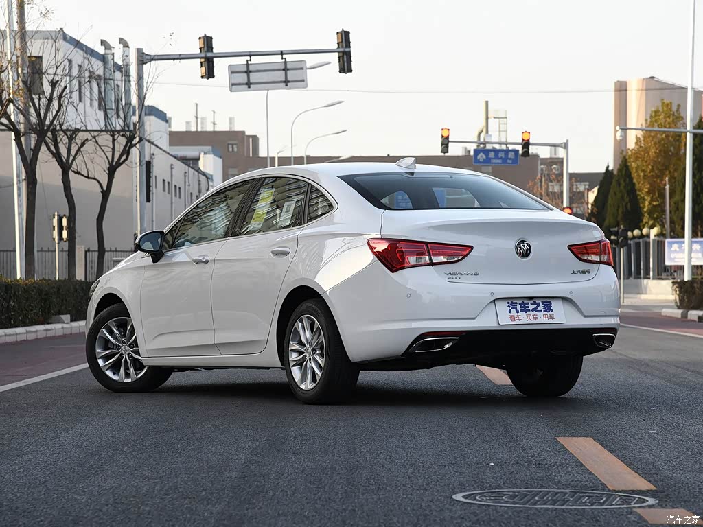威朗2019款 三厢 20t 双离合精英型 4591283图片_别克_汽车图库_汽车