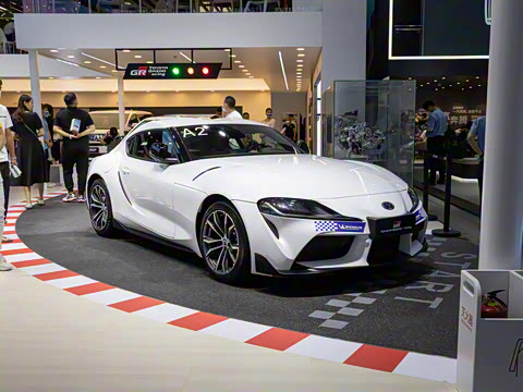 2022�� �Ŀ� GR SUPRA 2.0T ��׼��