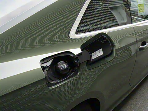 2024�� Coupe 40 TFSI ʱ�ж�����