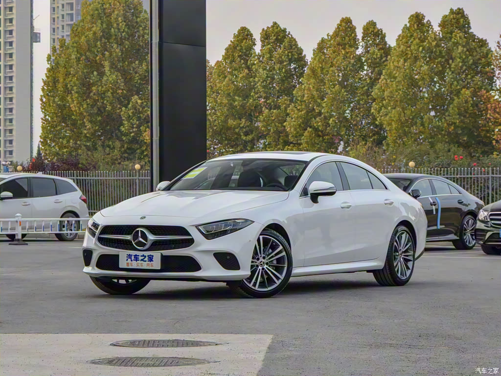 奔驰cls 2021款 cls 260 6183006图片_奔驰_汽车图库_汽车之家
