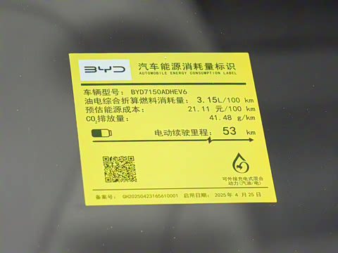 2025�� DM-i 80KM�����