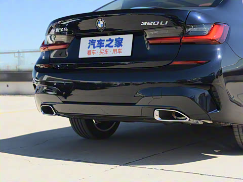 2021�� 320Li M�˶���װ