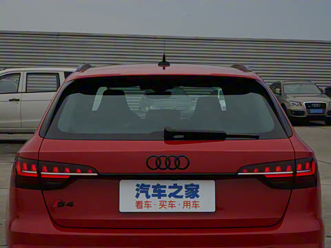 2023�� S4 Avant 3.0TFSI