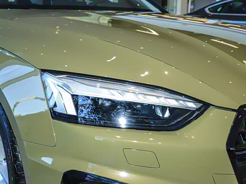 2024�� Coupe 40 TFSI ʱ�ж�����