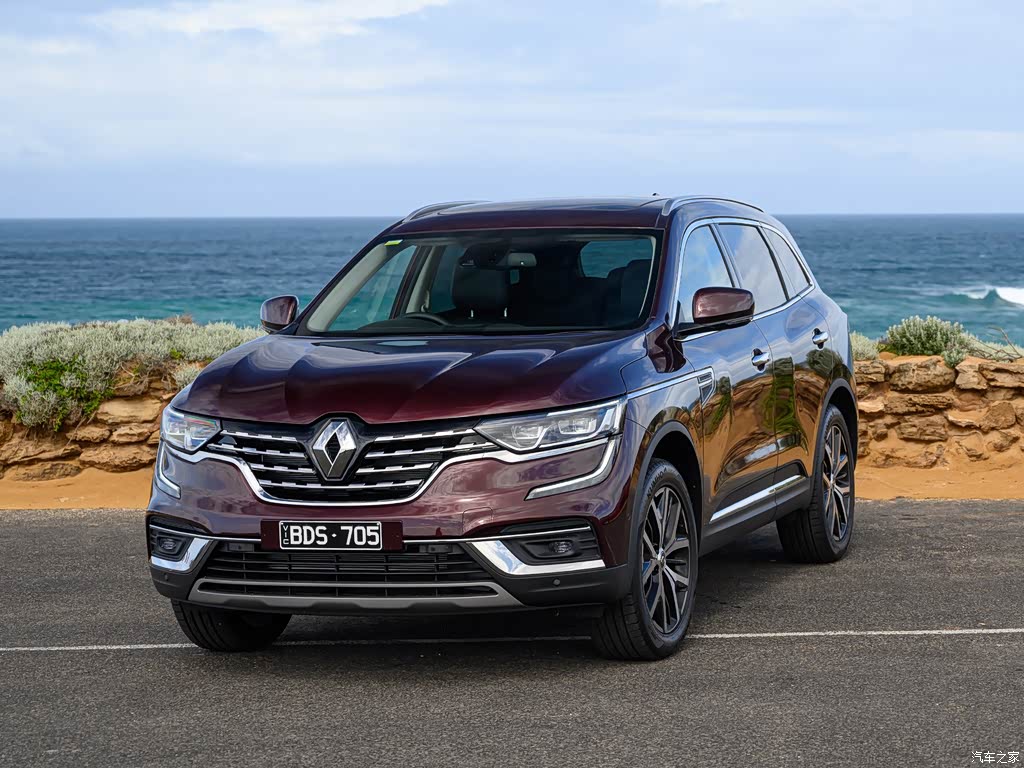 科雷傲(进口) 2019款 澳大利亚版 5547539图片_雷诺_汽车图库_汽车之