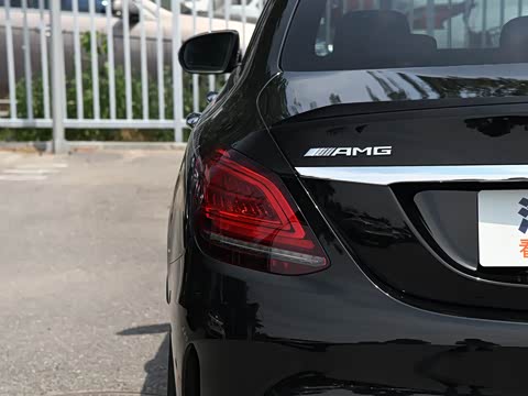 2019�� AMG C 43 4MATIC