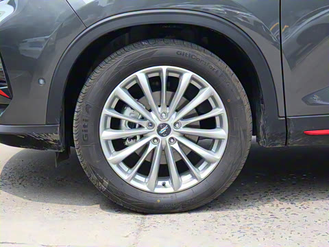 2022�� 1.5T �������Զ�Geeker�캽��