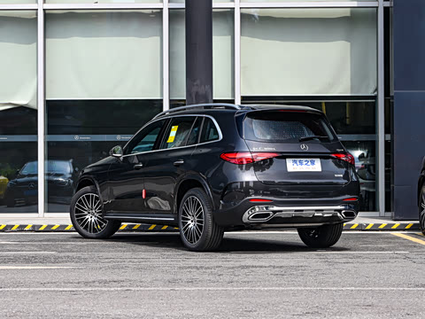 2025�� �Ŀ� GLC 300 L 4MATIC ������ 5��