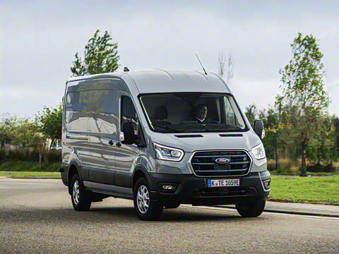 福特_全顺新能源(海外)图片大全_汽车图片_汽车之家