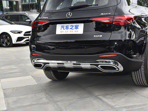 2025�� �Ŀ� GLC 260 L 4MATIC ������