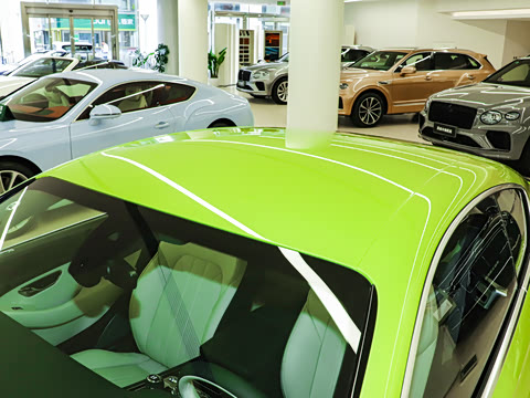 2024�� 4.0T GT V8