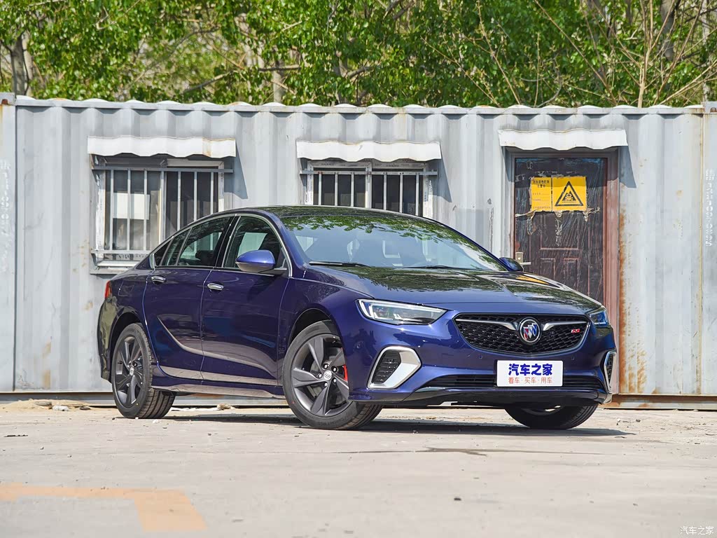 君威2019款 gs 28t 尊贵型 国v 4796839图片_别克_汽车图库_汽车之家