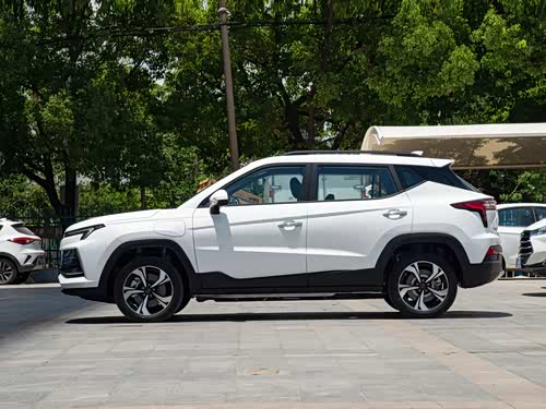 【思皓e40x 2022款】思皓_思皓e40x 2022款报价_图片_汽车之家