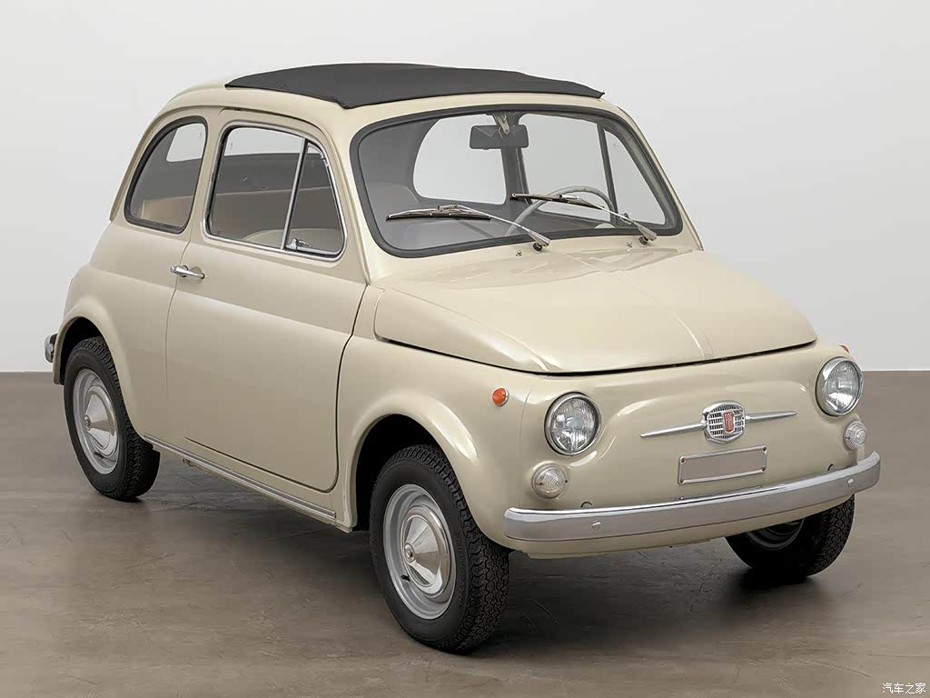 菲亚特500 1968款 500f berlina 5474105图片_菲亚特_汽车图库_汽车之