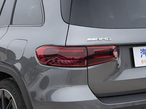 2026�� AMG GLB 35 4MATIC