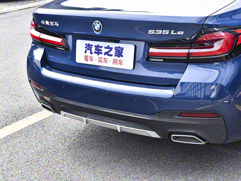 2022�� �Ŀ� 535Le M�˶���װ