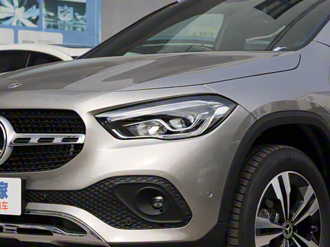 2022�� �Ŀ� GLA 200