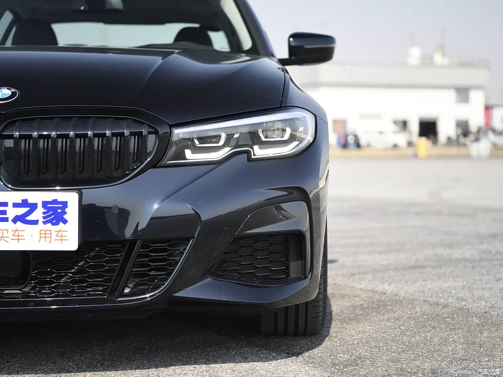 宝马3系 2020款 330i m运动曜夜套装 5485049图片_宝马_汽车图库_汽车