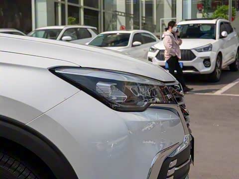 2019�� 1.5T DCTƷ�� ��VI