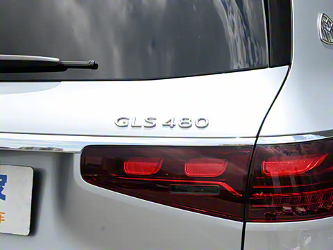 2025�� GLS 480 4MATIC