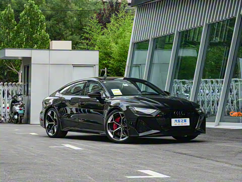 2025�� RS 7 4.0T Sportback performance