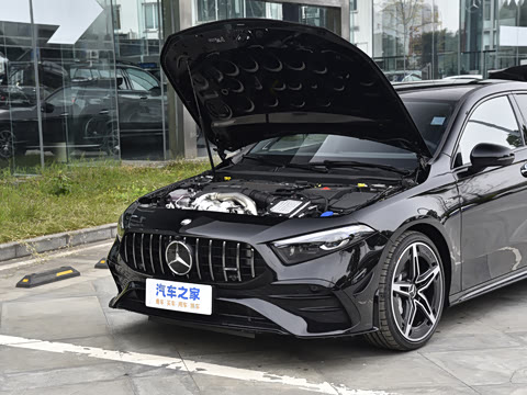 2025�� AMG A 35 L 4MATIC