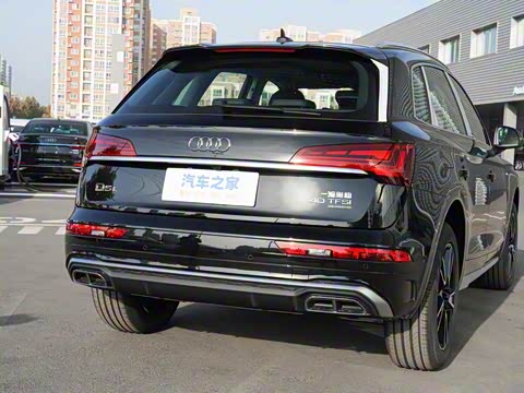 2024�� 40 TFSI ʱ�ж�����