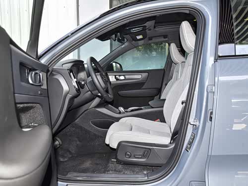 沃尔沃xc40新能源