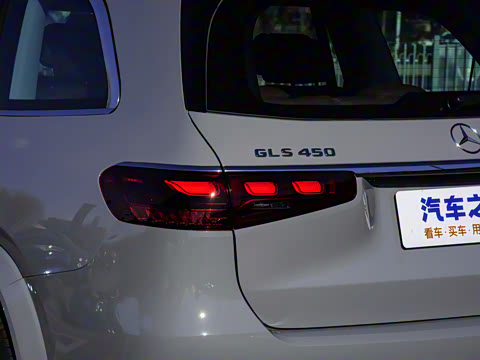 2024�� GLS 450 4MATIC ������