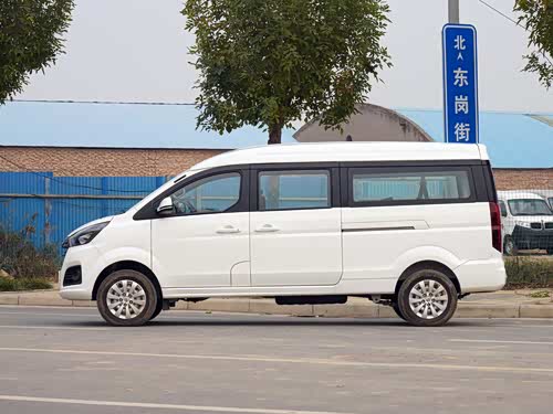 5l 工程狮非营运版6座报价_图片_金杯_汽车之家