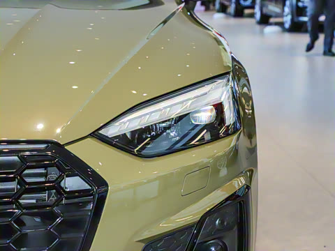 2024�� Coupe 40 TFSI ʱ�ж�����