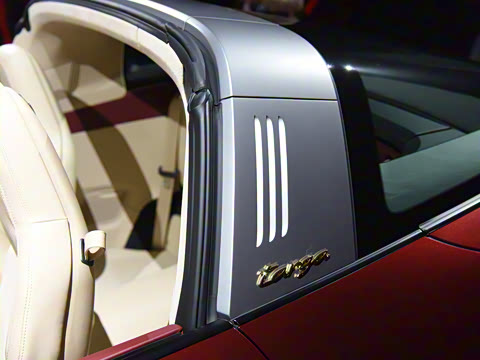 2020�� Targa 4S 3.0T Heritage Design �ر��