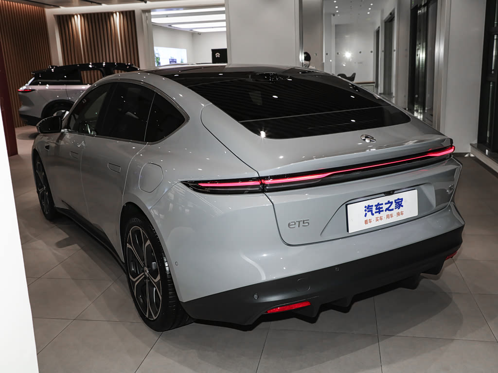 Nio ET5 I, Универсал 5 дв. Touring: фото поколения