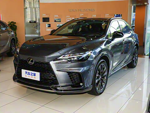 2025�� 500h ����F SPORT Performance