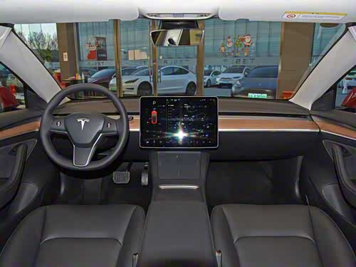 【model 3】特斯拉_model 3报价_model 3图片_汽车之家